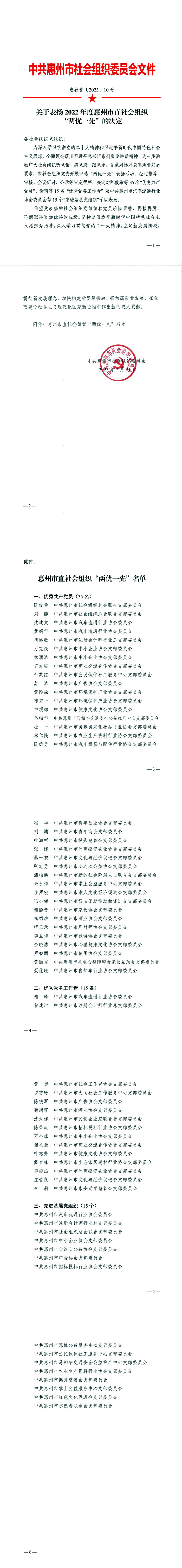 關于表揚2022年度惠州市直社會組織“兩優一先”的決定.jpg