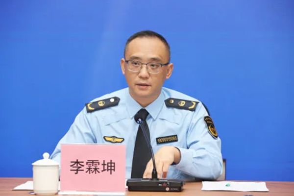 惠州市生態(tài)環(huán)境局舉行“守護綠水青山 護航高質量發(fā)展”新聞發(fā)布會-李林坤_副本.jpg